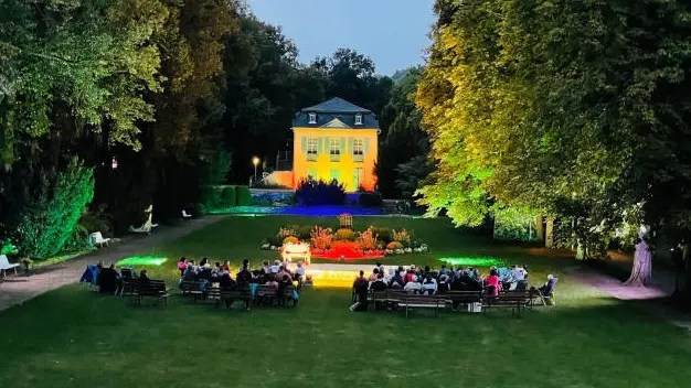 Schlosspark Festspiele